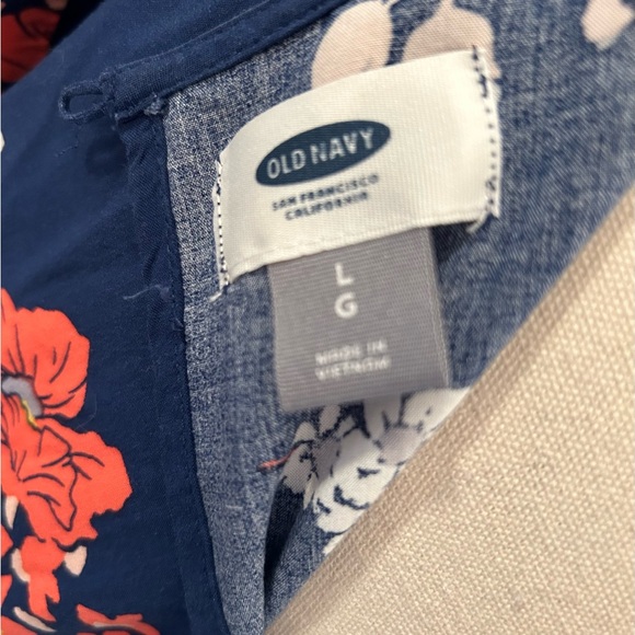 Old Navy Peasant Dress - Picture 3 of 5